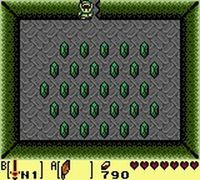 une photo d'Ã©cran de The Legend of Zelda - Link s Awakening DX sur Nintendo Game Boy Color